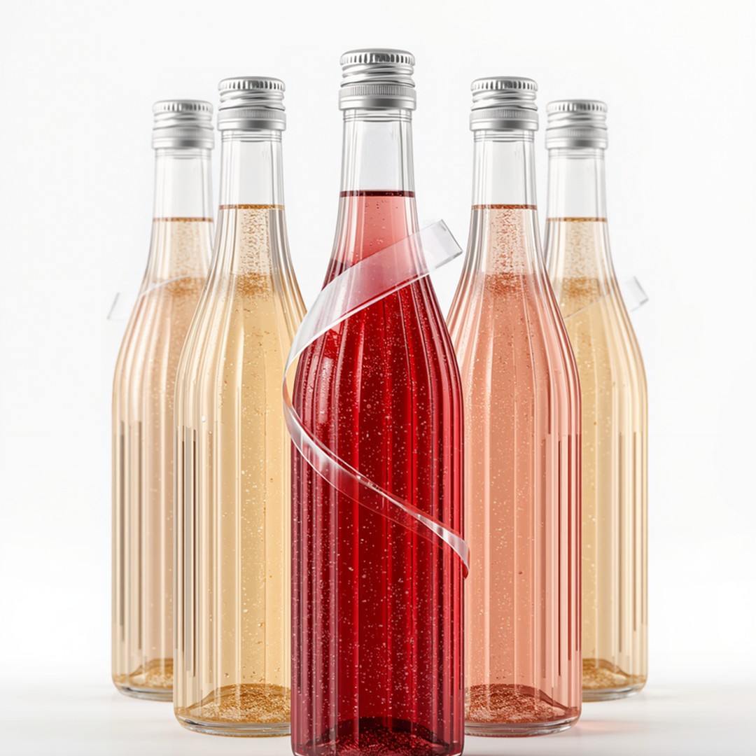 Amazon bundles manufacturer pack - red bottle color pop